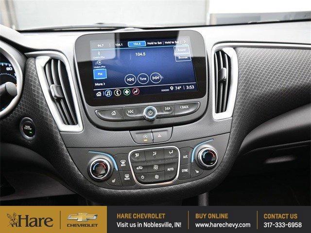 used 2023 Chevrolet Malibu car, priced at $22,971
