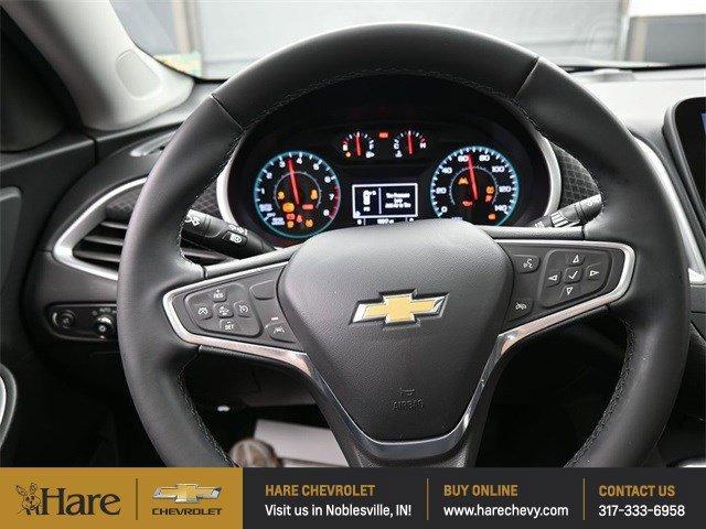 used 2023 Chevrolet Malibu car, priced at $22,971