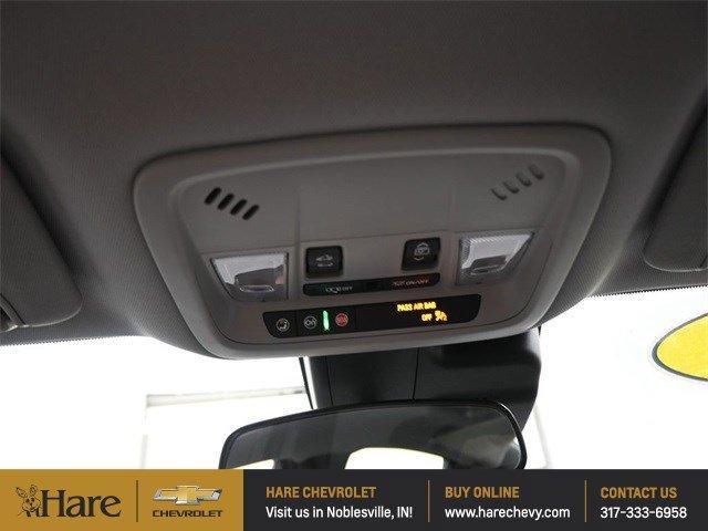 used 2023 Chevrolet Malibu car, priced at $22,971