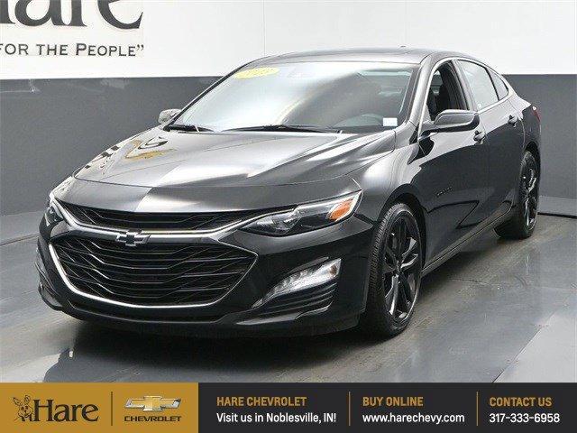 used 2023 Chevrolet Malibu car, priced at $22,971
