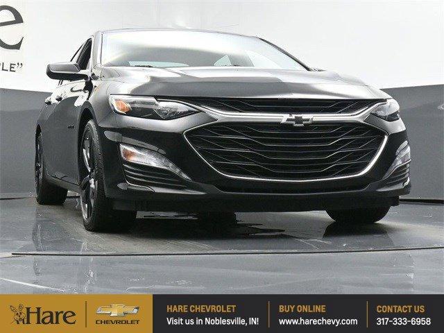used 2023 Chevrolet Malibu car, priced at $22,971