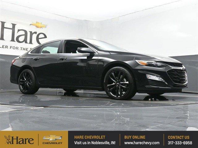 used 2023 Chevrolet Malibu car, priced at $22,971