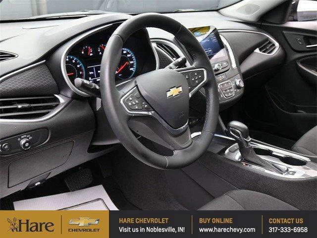 used 2023 Chevrolet Malibu car, priced at $22,971