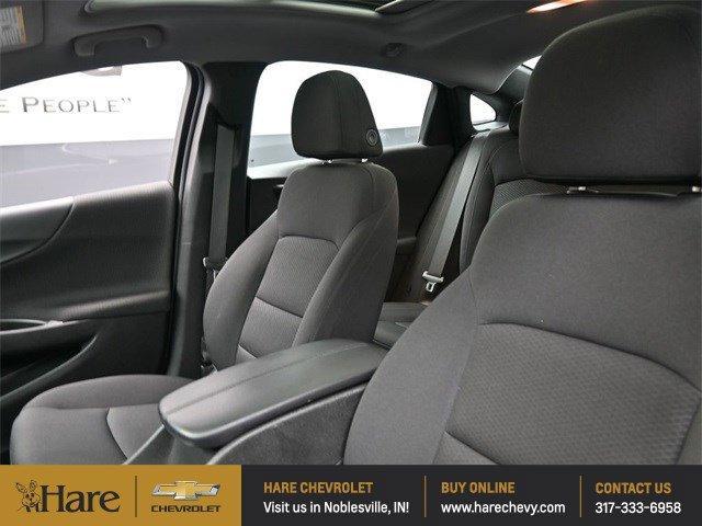 used 2023 Chevrolet Malibu car, priced at $22,971