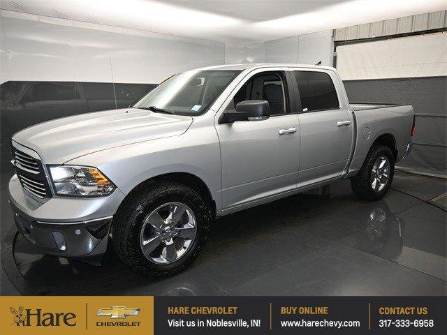 used 2019 Ram 1500 Classic car, priced at $20,445