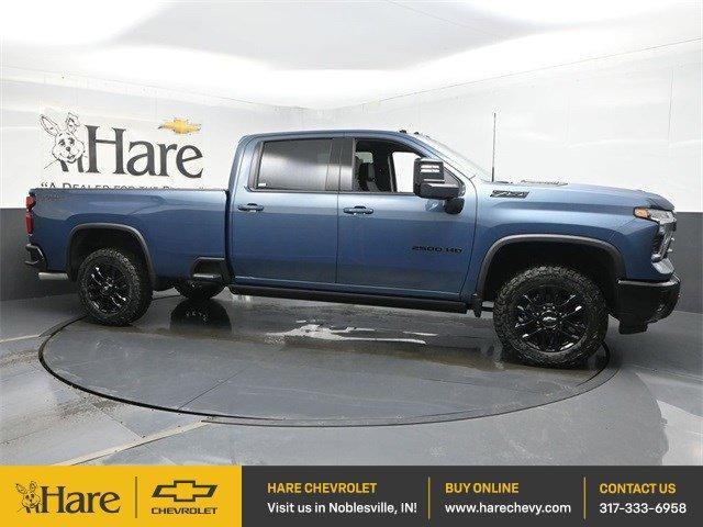 new 2025 Chevrolet Silverado 2500 car, priced at $84,919