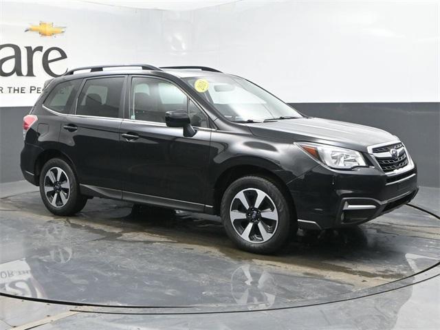 used 2018 Subaru Forester car, priced at $15,321