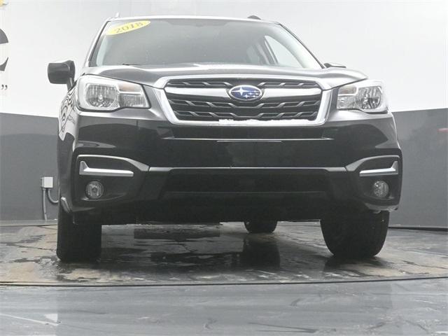 used 2018 Subaru Forester car, priced at $15,321