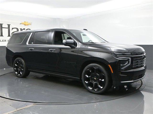 new 2025 Chevrolet Suburban car, priced at $98,571