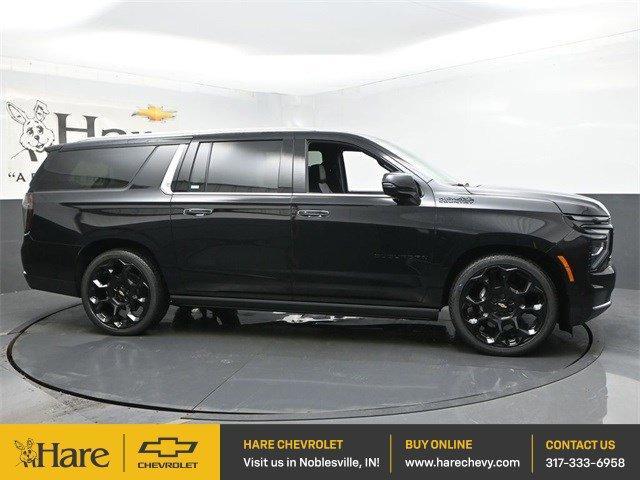 new 2025 Chevrolet Suburban car, priced at $98,571