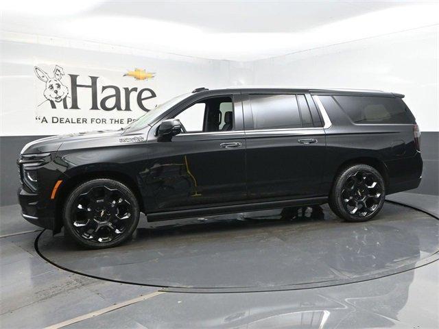 new 2025 Chevrolet Suburban car, priced at $98,571