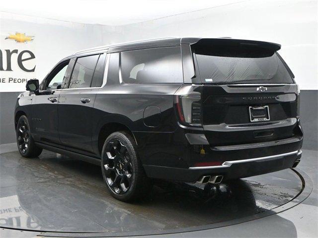 new 2025 Chevrolet Suburban car, priced at $98,571