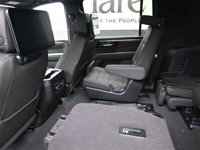 new 2025 Chevrolet Suburban car, priced at $98,571