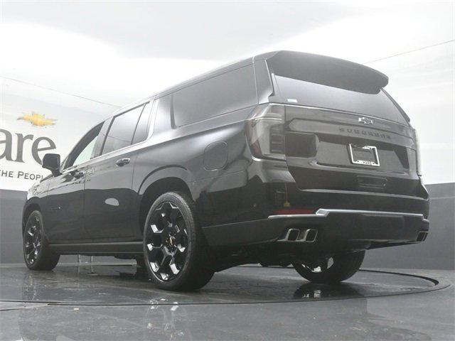 new 2025 Chevrolet Suburban car, priced at $98,571
