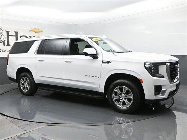 used 2021 GMC Yukon XL car, priced at $42,971