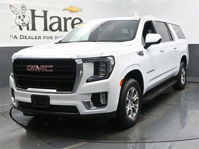 used 2021 GMC Yukon XL car, priced at $42,971