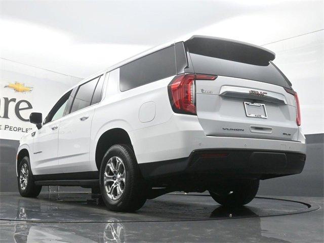 used 2021 GMC Yukon XL car, priced at $42,971