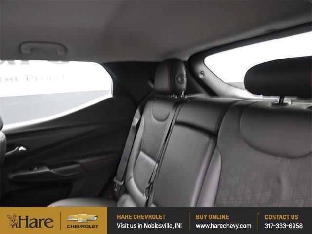 used 2023 Chevrolet Bolt EUV car, priced at $23,971