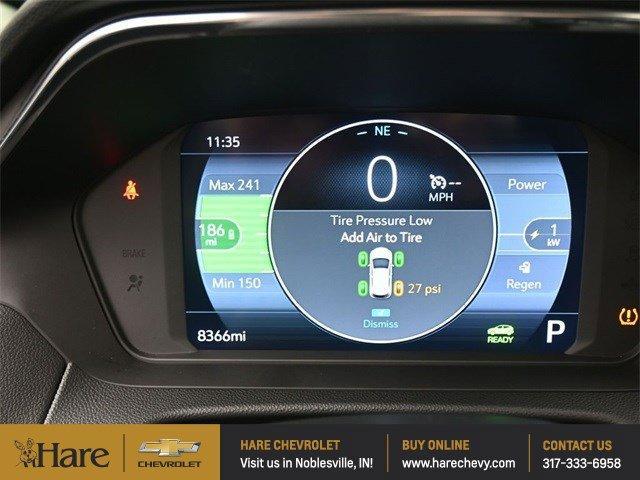 used 2023 Chevrolet Bolt EUV car, priced at $23,971