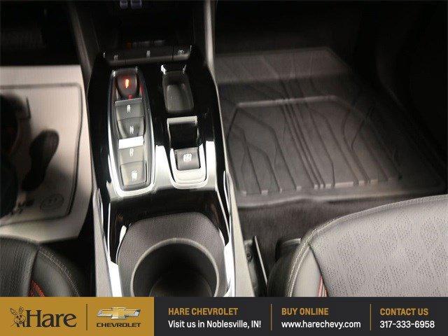 used 2023 Chevrolet Bolt EUV car, priced at $23,971