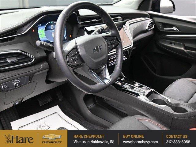 used 2023 Chevrolet Bolt EUV car, priced at $23,971