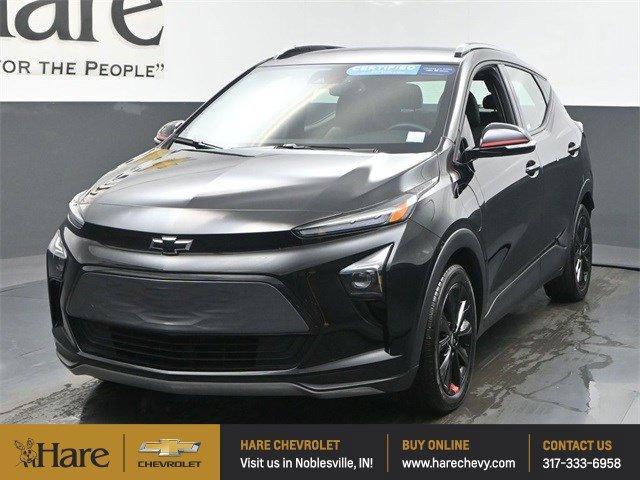 used 2023 Chevrolet Bolt EUV car, priced at $23,971