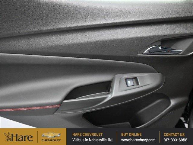 used 2023 Chevrolet Bolt EUV car, priced at $23,971