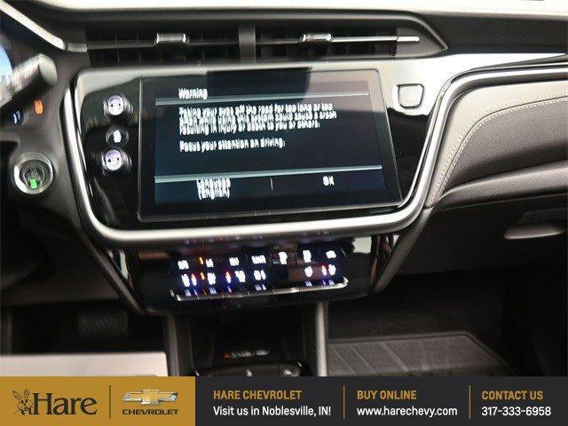 used 2023 Chevrolet Bolt EUV car, priced at $23,971