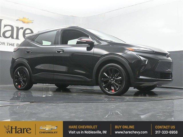 used 2023 Chevrolet Bolt EUV car, priced at $23,971