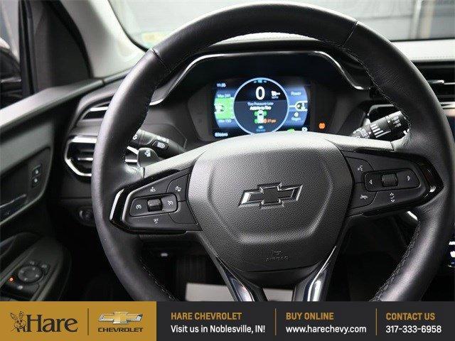 used 2023 Chevrolet Bolt EUV car, priced at $23,971