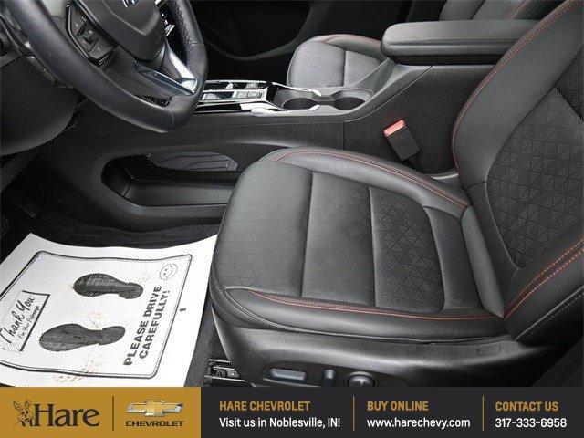 used 2023 Chevrolet Bolt EUV car, priced at $23,971