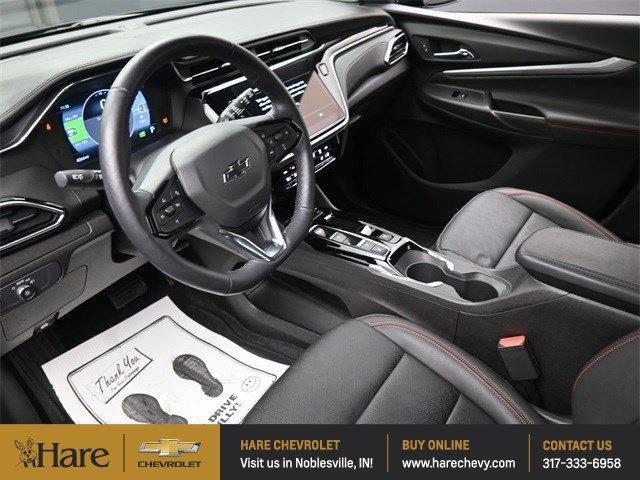 used 2023 Chevrolet Bolt EUV car, priced at $23,971