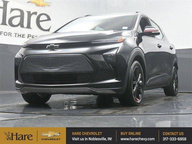 used 2023 Chevrolet Bolt EUV car, priced at $23,971