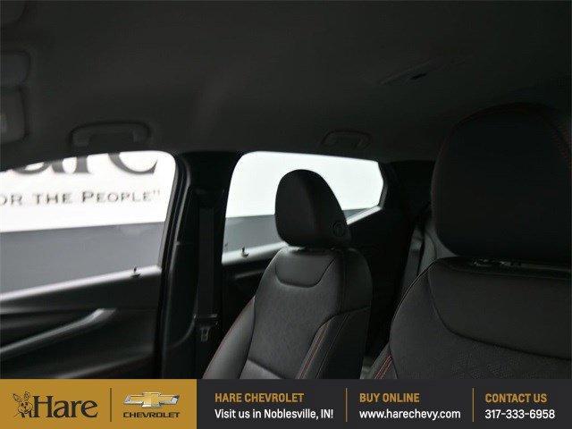 used 2023 Chevrolet Bolt EUV car, priced at $23,971