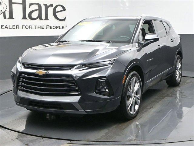 used 2022 Chevrolet Blazer car, priced at $30,466