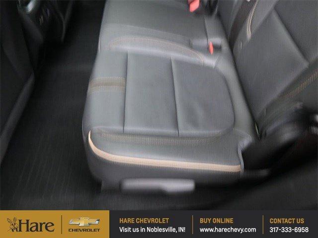 used 2022 Chevrolet Blazer car, priced at $28,246