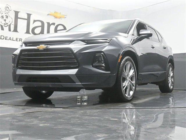 used 2022 Chevrolet Blazer car, priced at $30,466