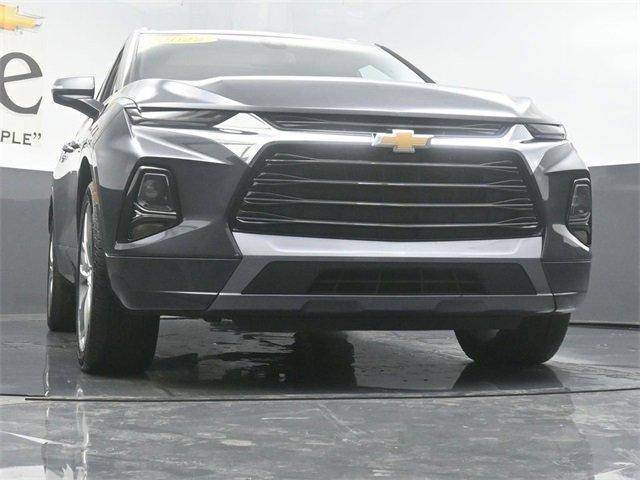 used 2022 Chevrolet Blazer car, priced at $30,466