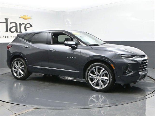 used 2022 Chevrolet Blazer car, priced at $30,466