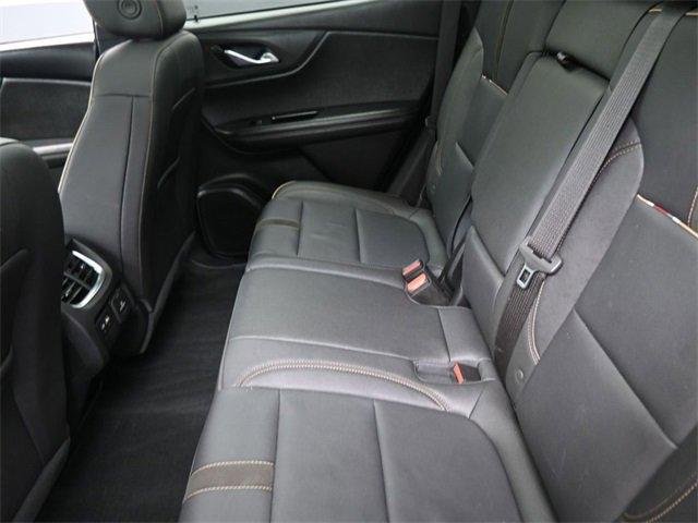 used 2022 Chevrolet Blazer car, priced at $30,466