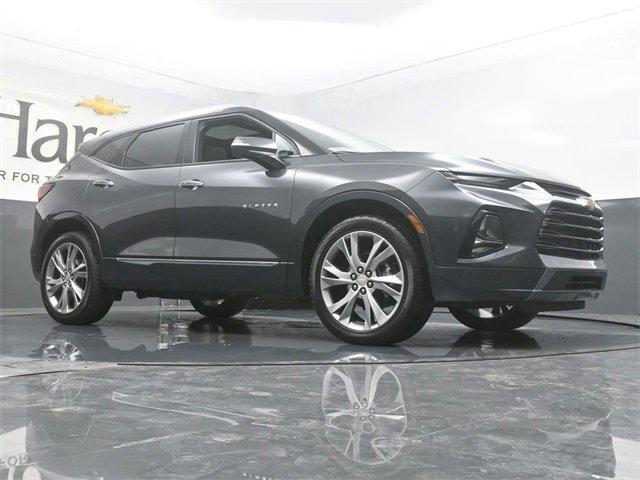 used 2022 Chevrolet Blazer car, priced at $30,466