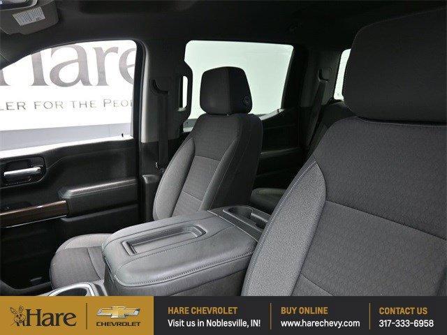 used 2022 Chevrolet Silverado 1500 Limited car, priced at $38,971