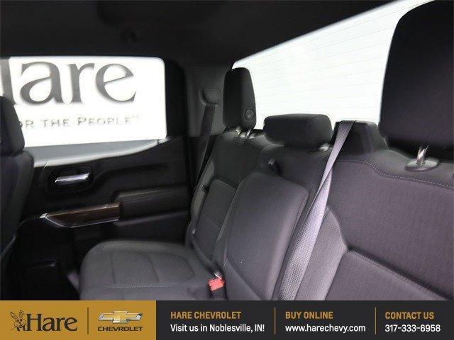 used 2022 Chevrolet Silverado 1500 Limited car, priced at $38,971