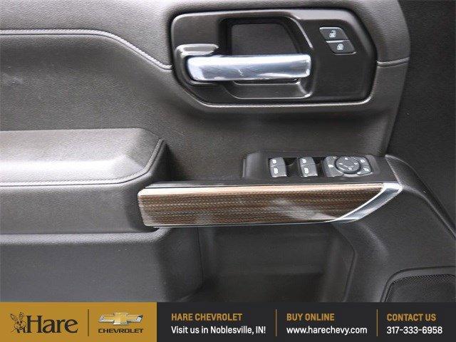 used 2022 Chevrolet Silverado 1500 Limited car, priced at $38,971