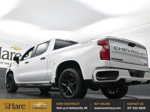 used 2022 Chevrolet Silverado 1500 Limited car, priced at $38,971