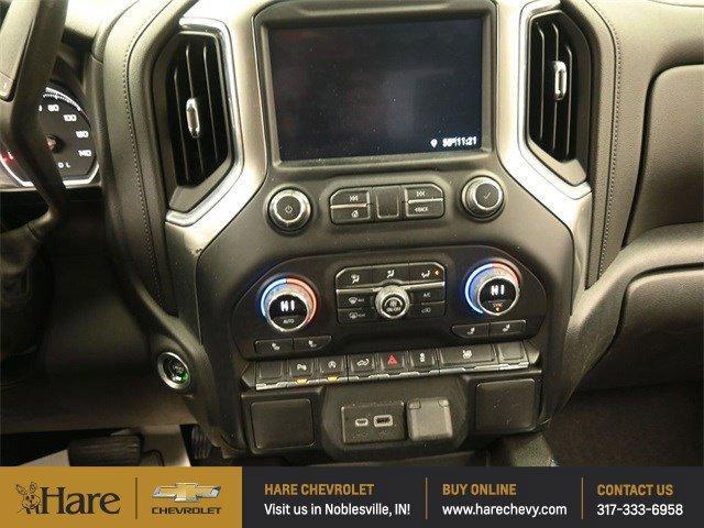 used 2022 Chevrolet Silverado 1500 Limited car, priced at $38,971