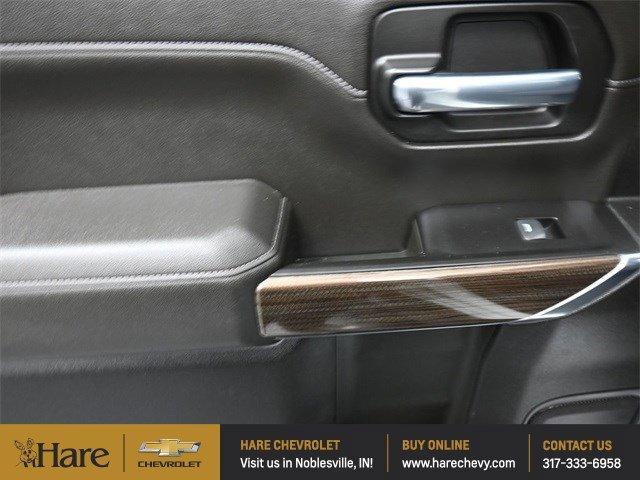 used 2022 Chevrolet Silverado 1500 Limited car, priced at $38,971