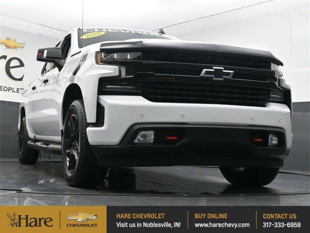 used 2022 Chevrolet Silverado 1500 Limited car, priced at $38,971