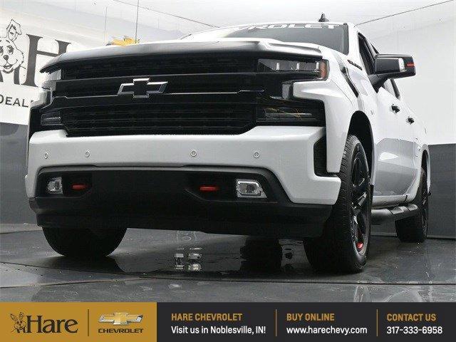 used 2022 Chevrolet Silverado 1500 Limited car, priced at $38,971
