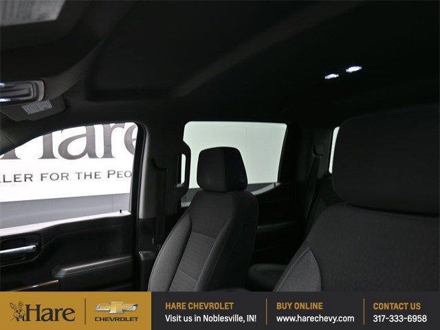 used 2022 Chevrolet Silverado 1500 Limited car, priced at $38,971